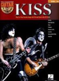 Cover: 9780634079245 | Kiss | Taschenbuch | Guitar Play-Along | CD (AUDIO) | Englisch | 2005