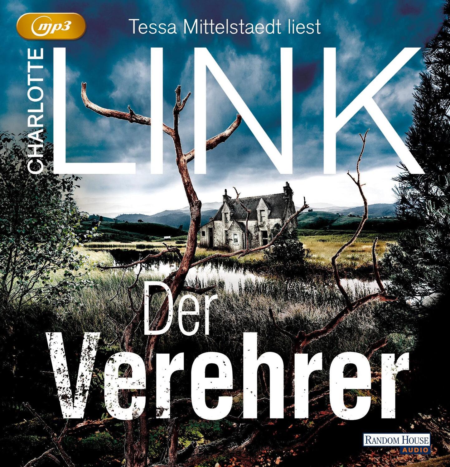 Cover: 9783837152470 | Der Verehrer | Charlotte Link | MP3 | 2 | Deutsch | 2021