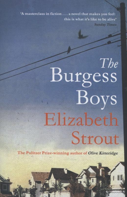 Cover: 9781471127380 | The Burgess Boys | Elizabeth Strout | Taschenbuch | Englisch | 2014