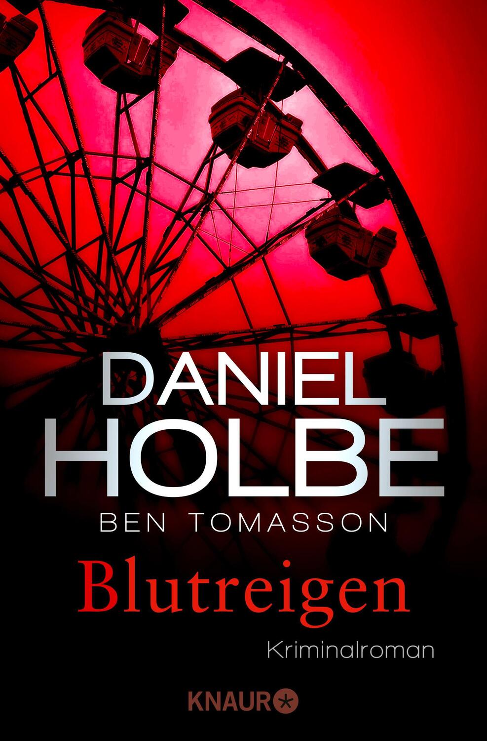 Cover: 9783426525890 | Blutreigen | Kriminalroman | Daniel Holbe (u. a.) | Taschenbuch | 2021