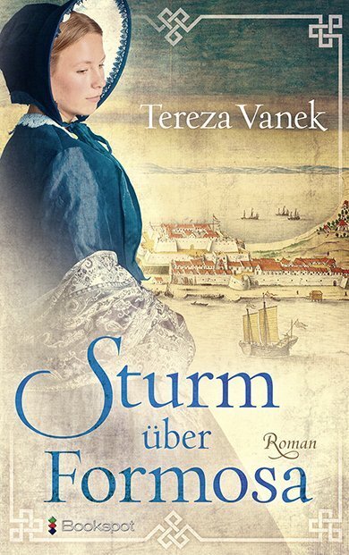 Cover: 9783956691416 | Sturm über Formosa | Roman | Tereza Vanek | Taschenbuch | 2020