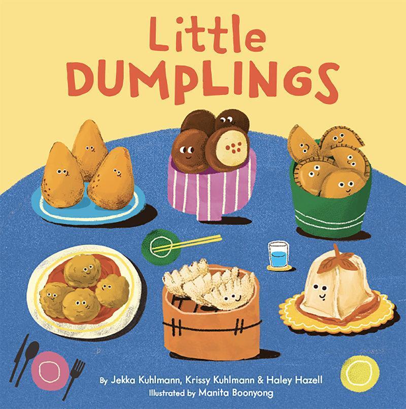 Cover: 9781797216928 | Little Dumplings | Jekka Kuhlmann (u. a.) | Buch | Englisch | 2023