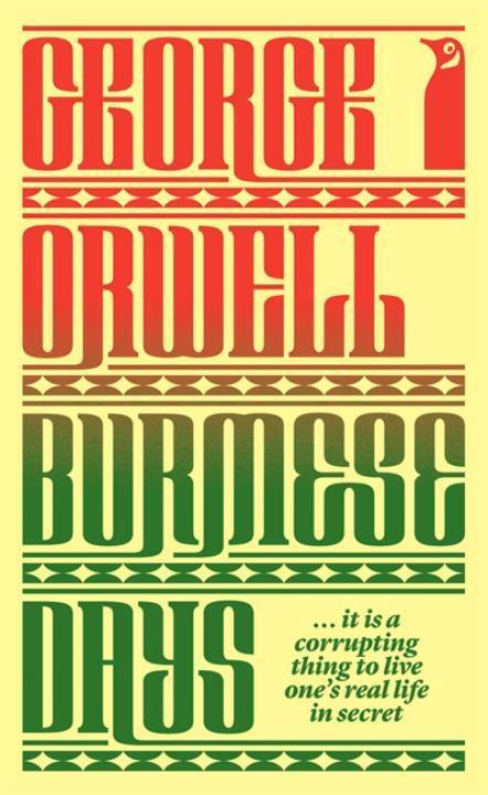 Cover: 9780141395432 | Burmese Days | George Orwell | Taschenbuch | Penguin Modern Classics