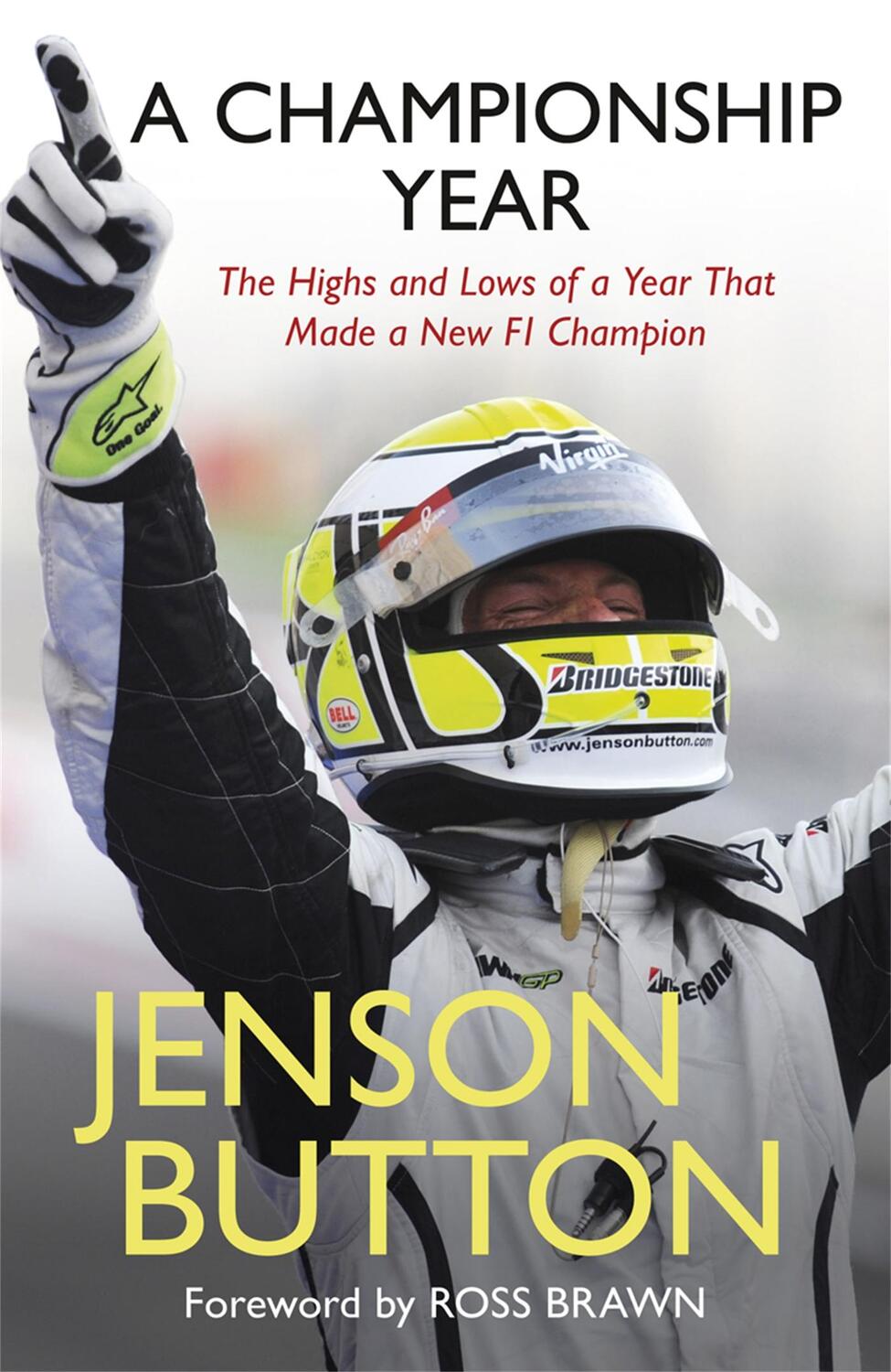 Cover: 9781409118275 | A Championship Year | Jenson Button | Taschenbuch | Englisch | 2010