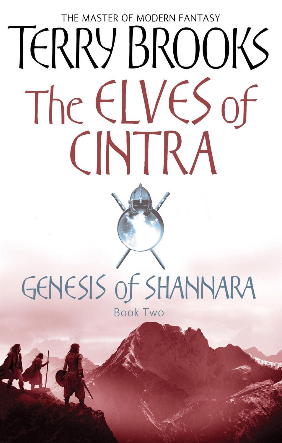 Cover: 9781841495767 | The Elves Of Cintra | Genesis of Shannara, book 2 | Terry Brooks