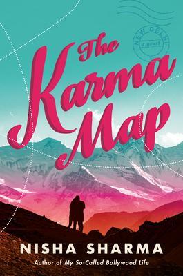 Cover: 9781662500787 | The Karma Map | Nisha Sharma | Taschenbuch | Kartoniert / Broschiert