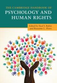 Cover: 9781108442817 | The Cambridge Handbook of Psychology and Human Rights | RU | Buch