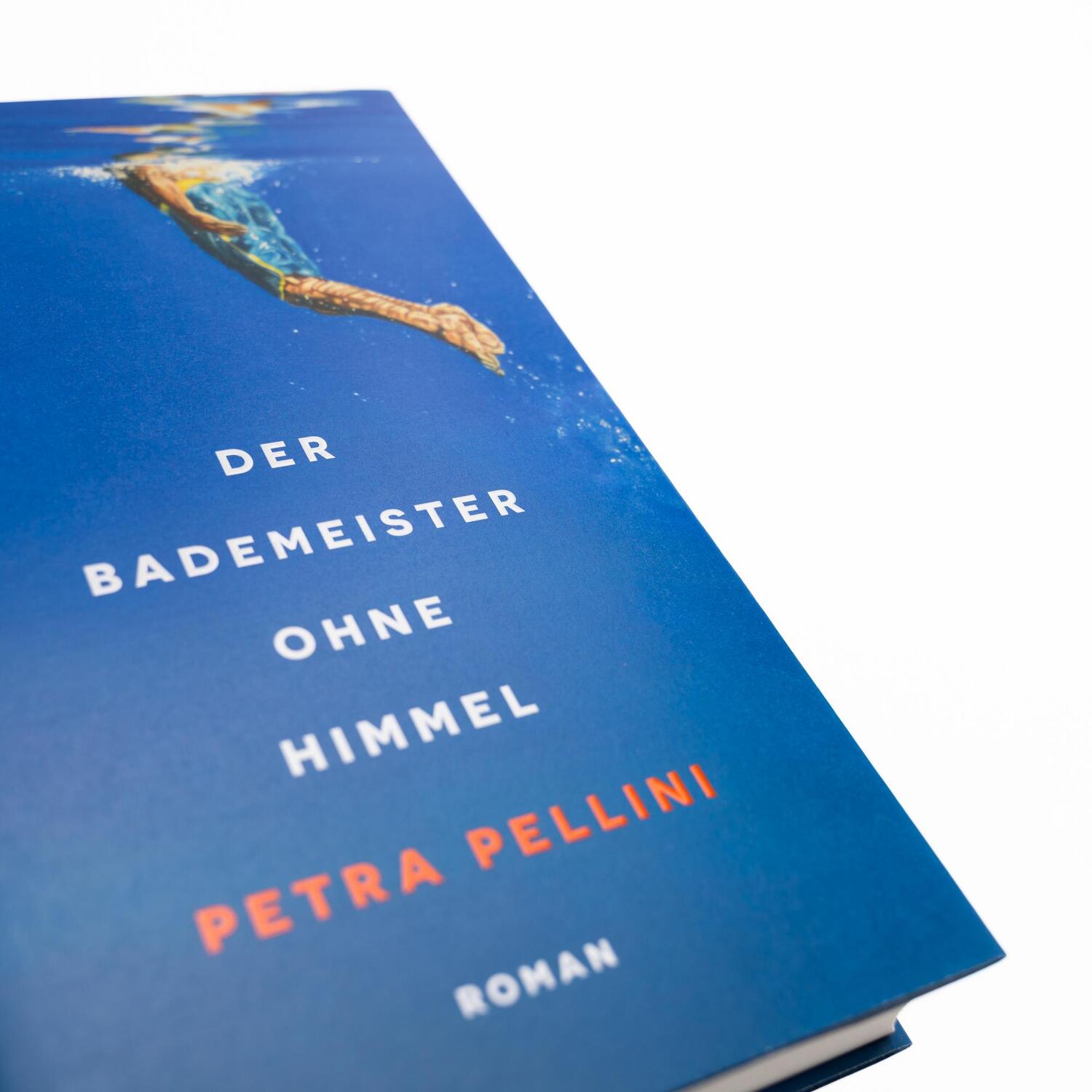 Bild: 9783463000688 | Der Bademeister ohne Himmel | Petra Pellini | Buch | 320 S. | Deutsch