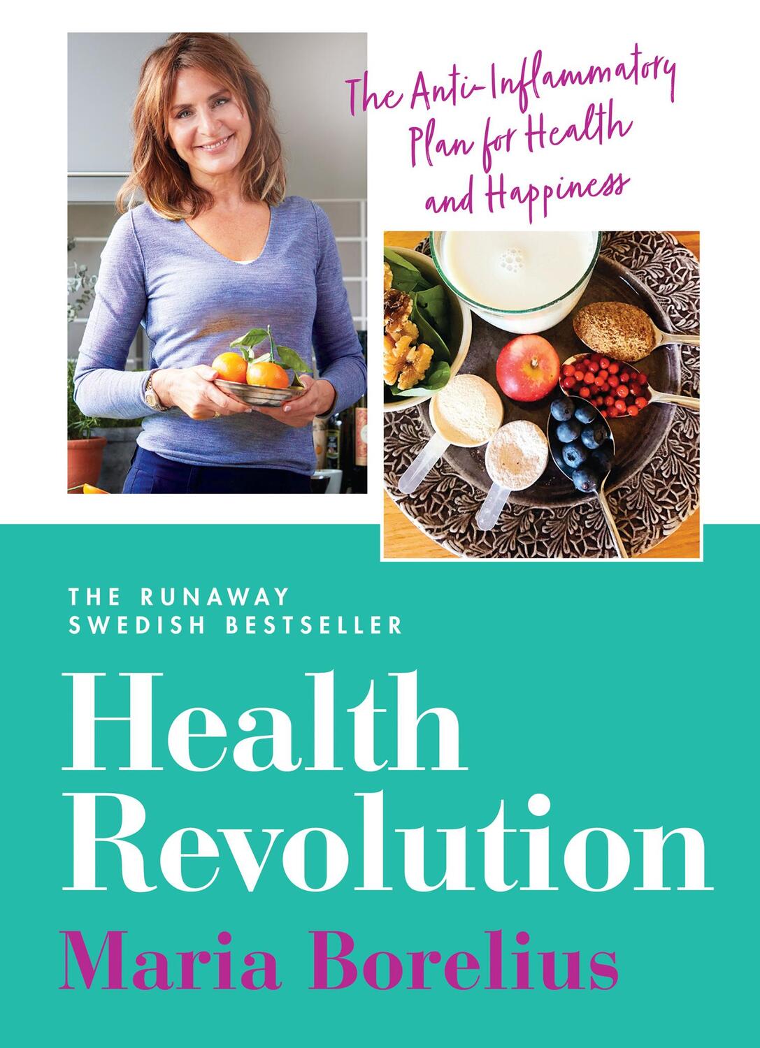 Cover: 9780008321581 | Health Revolution | Maria Borelius | Taschenbuch | Englisch | 2021