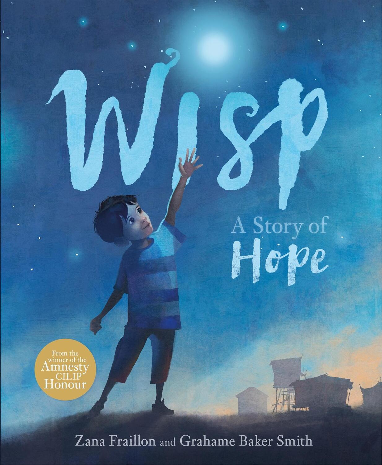 Cover: 9781408350119 | Wisp | A Story of Hope | Zana Fraillon | Taschenbuch | Englisch | 2019