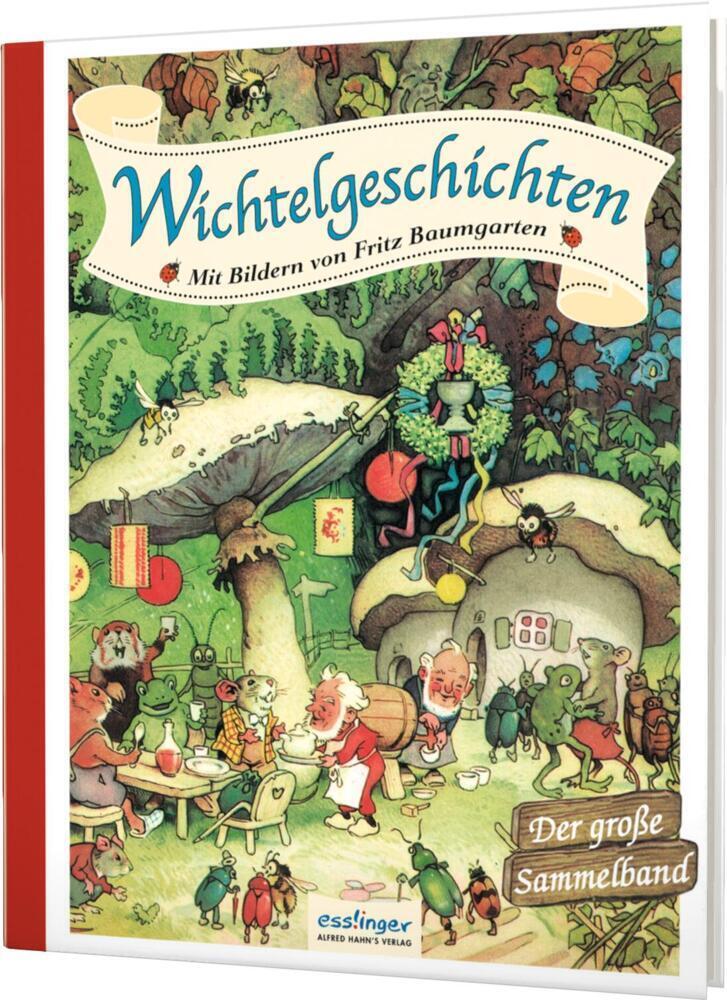 Cover: 9783480401345 | Wichtelgeschichten | Erich Heinemann | Buch | 128 S. | Deutsch | 2018