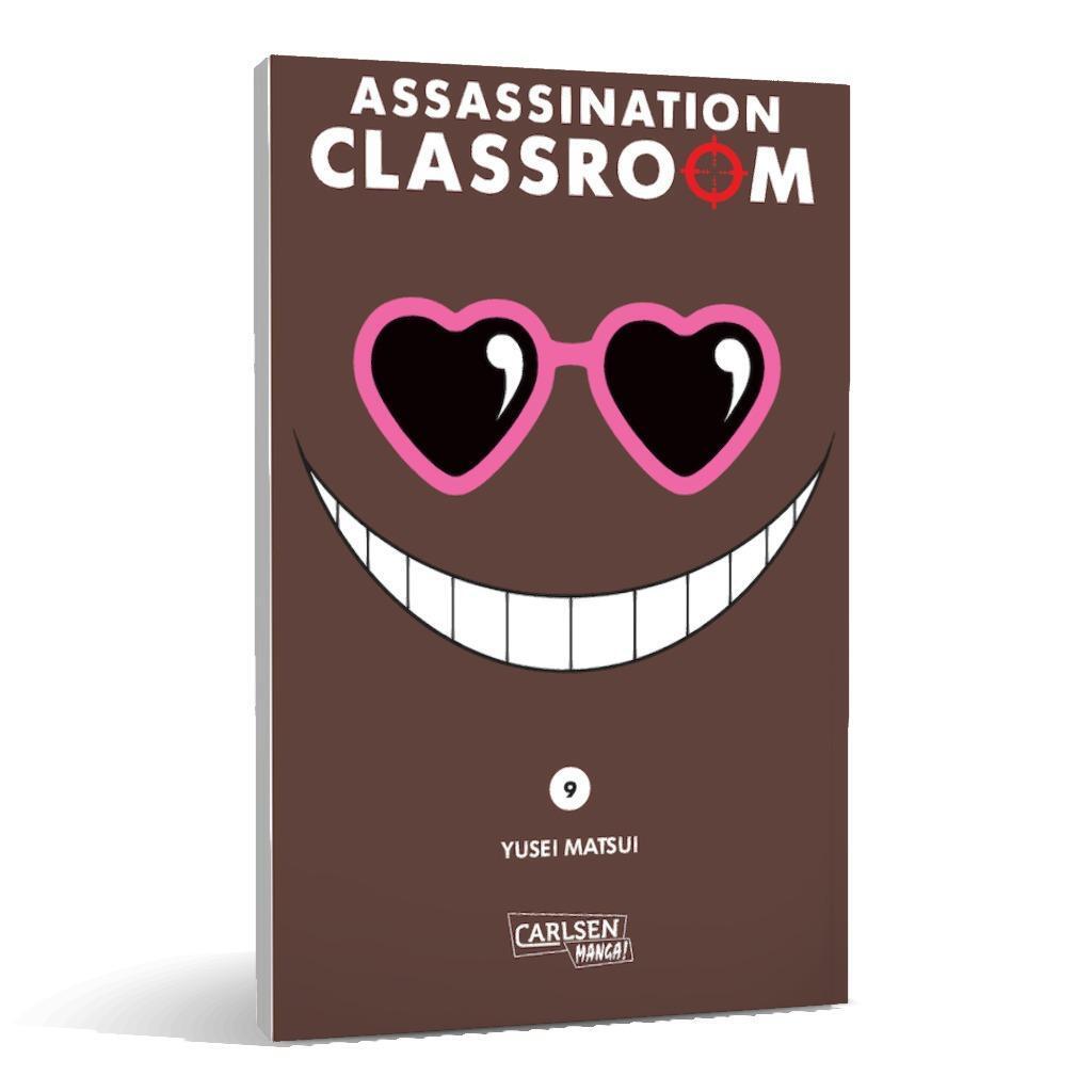 Bild: 9783551739506 | Assassination Classroom 09 | Yusei Matsui | Taschenbuch | 192 S.