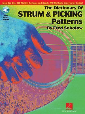 Cover: 9780793520909 | The Dictionary of Strum &amp; Picking Patterns | Fred Sokolow | Buch