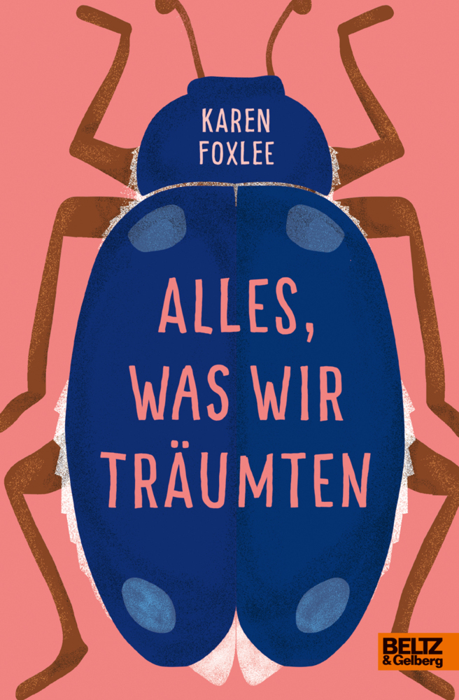 Cover: 9783407755506 | Alles, was wir träumten | Roman | Karen Foxlee | Buch | 352 S. | 2020