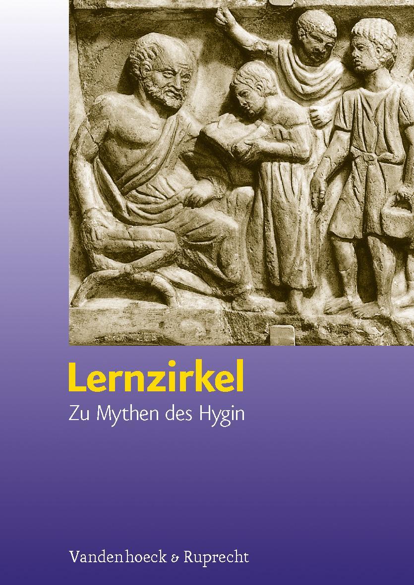 Cover: 9783525710388 | Lernzirkel. Zu Mythen des Hygin | Frölich | Taschenbuch | 64 S. | 2011