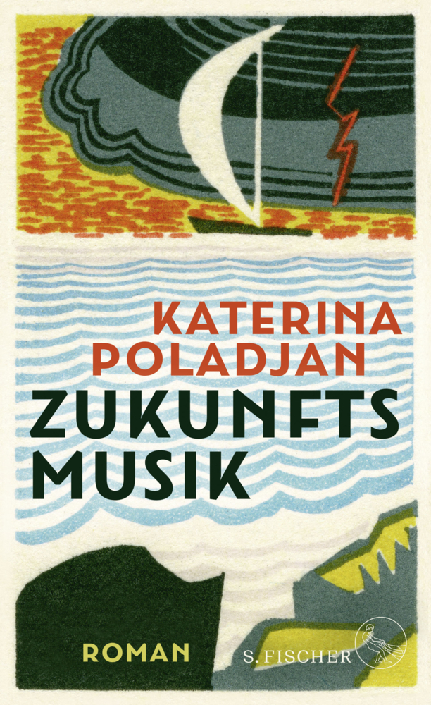 Cover: 9783103971026 | Zukunftsmusik | Katerina Poladjan | Buch | 192 S. | Deutsch | 2022