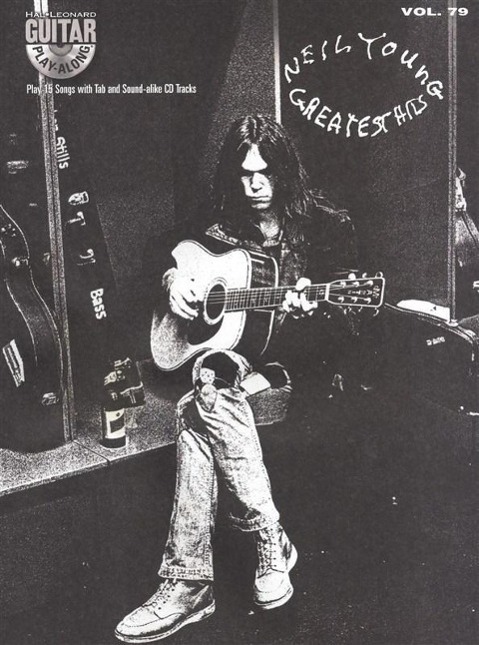 Cover: 9781423429524 | Neil Young | Guitar Play-Along Volume 79 | Buch | Englisch | 2012