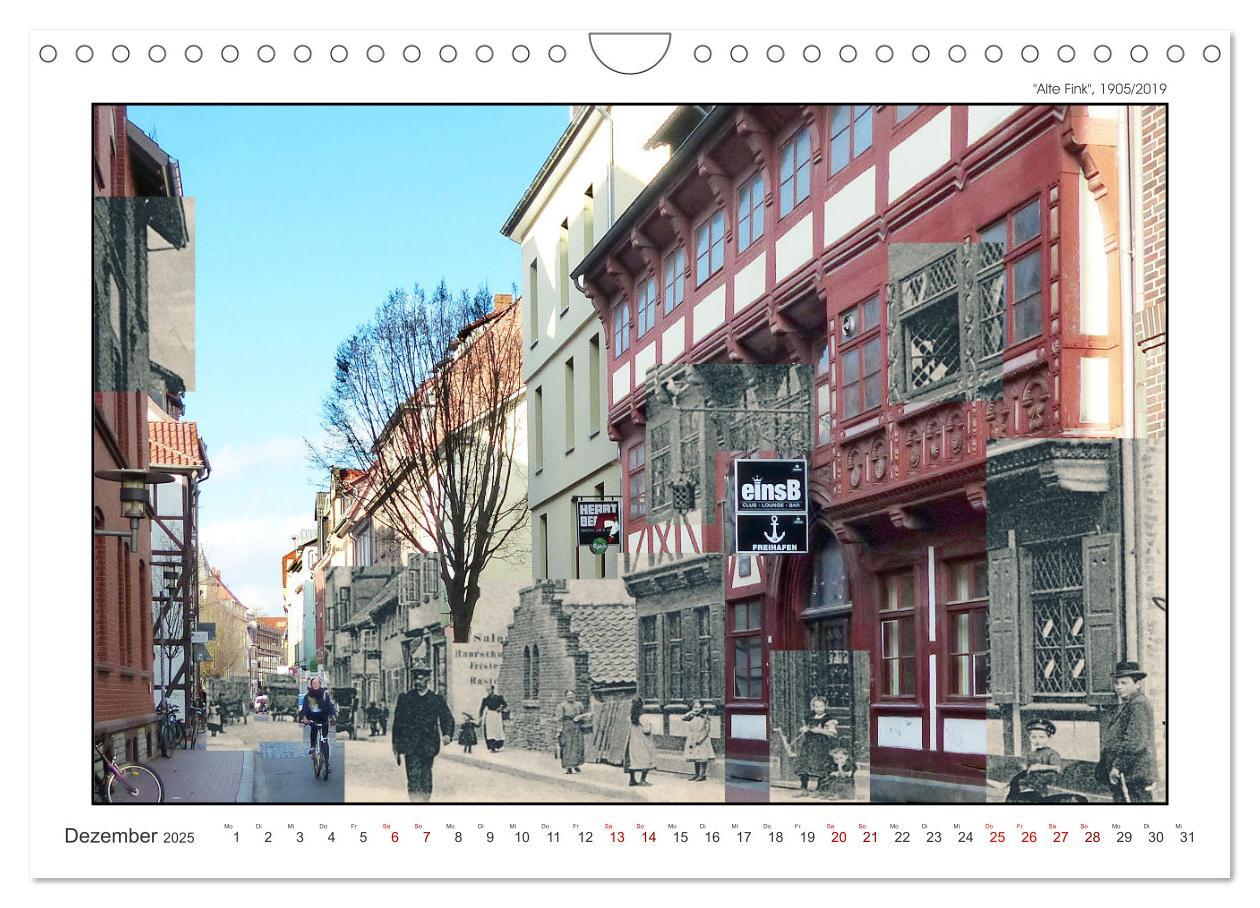 Bild: 9783435030996 | Göttingen, Photographische ZEIT-SCHNITTE (Wandkalender 2025 DIN A4...