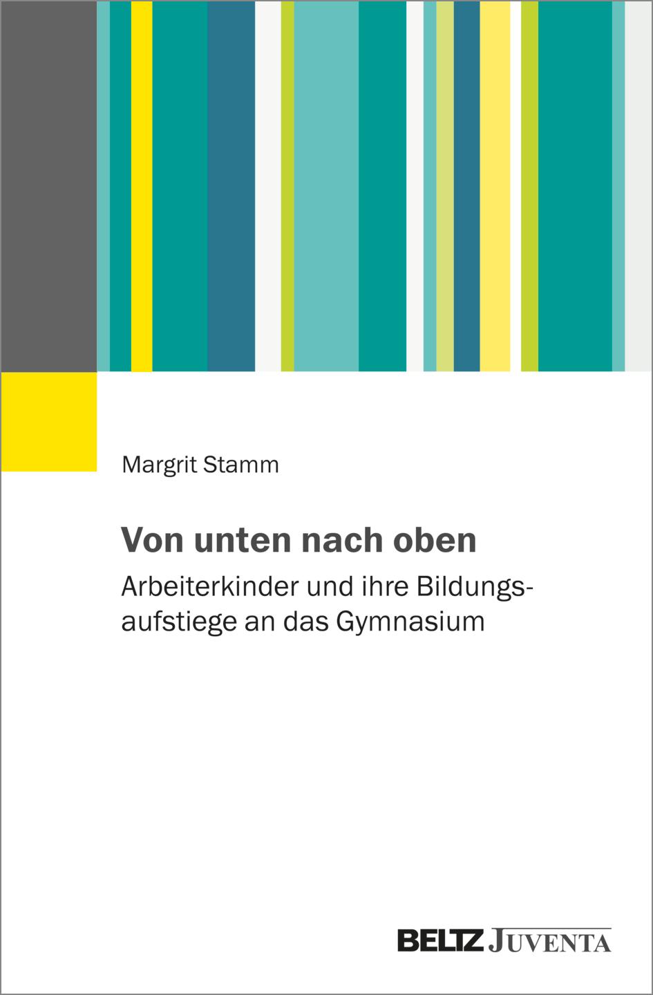 Cover: 9783779975748 | Von unten nach oben | Margrit Stamm | Taschenbuch | 138 S. | Deutsch