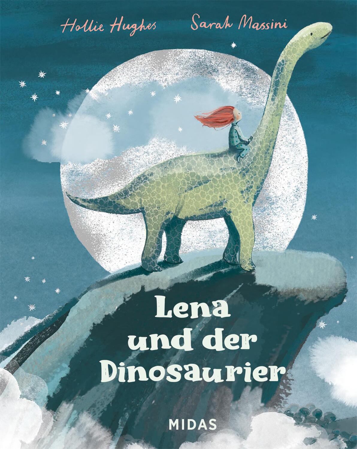 Cover: 9783038762775 | Lena und der Dinosaurier | Hollie Hughes | Buch | 32 S. | Deutsch