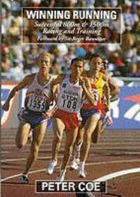 Cover: 9781852239978 | Winning Running | Successful 800m and 1500m Racing and Training | Coe