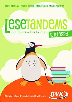 Cover: 9783965202412 | Lesetandems und chorisches Lesen - 4. Klasse | Guido Kasmann (u. a.)