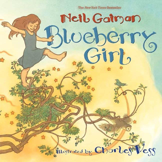 Cover: 9780060838102 | Blueberry Girl | Neil Gaiman | Taschenbuch | Englisch | 2011