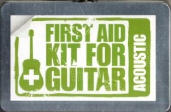 Cover: 9781846099274 | First Aid For Guitar Acoustic AGTR | Stück | In Metallkoffer | 2010