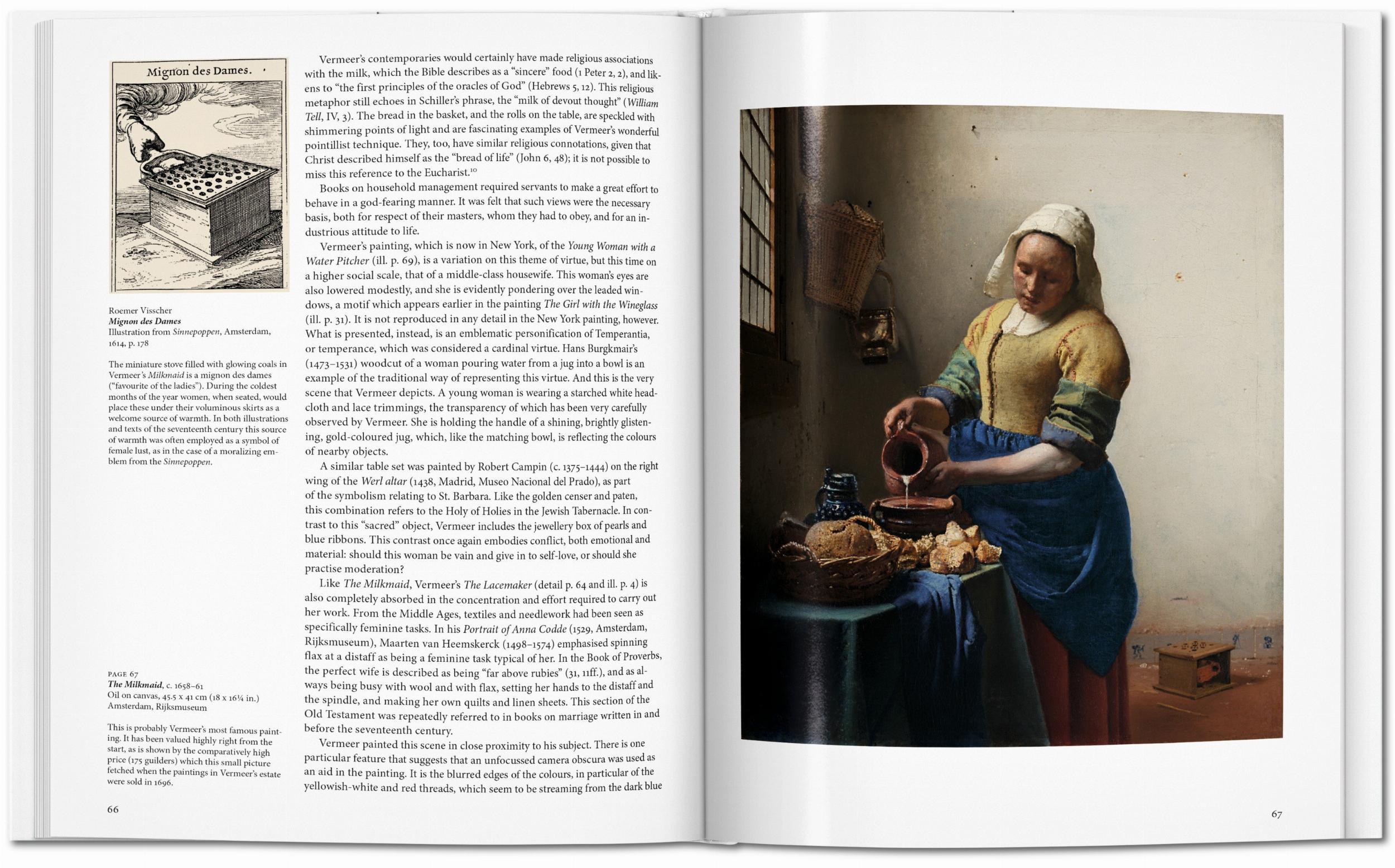 Bild: 9783836504676 | Vermeer 1632-1675 | Verhüllung der Gefühle | Norbert Schneider | Buch