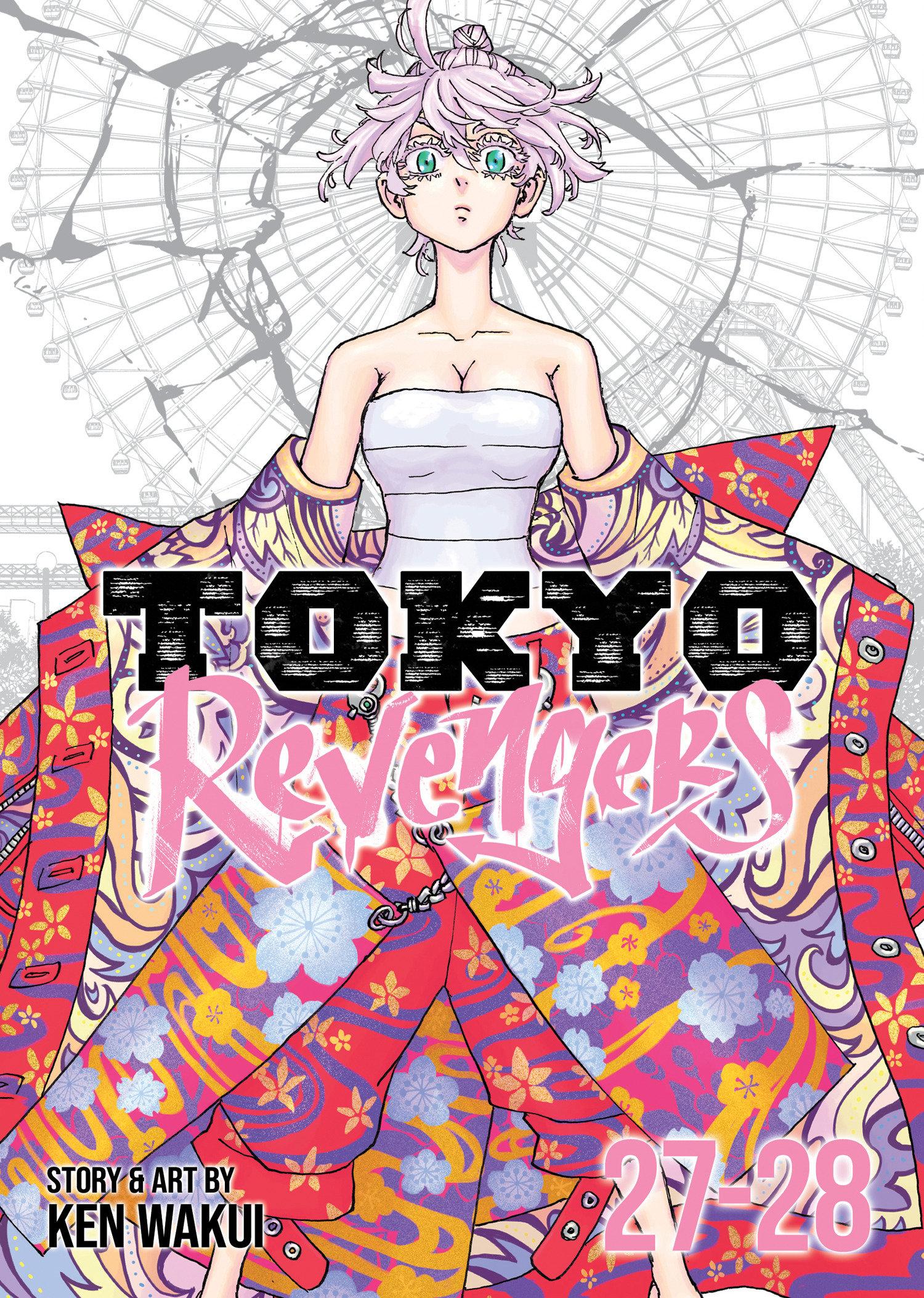 Cover: 9798891603042 | Tokyo Revengers (Omnibus) Vol. 27-28 | Ken Wakui | Taschenbuch | 2025