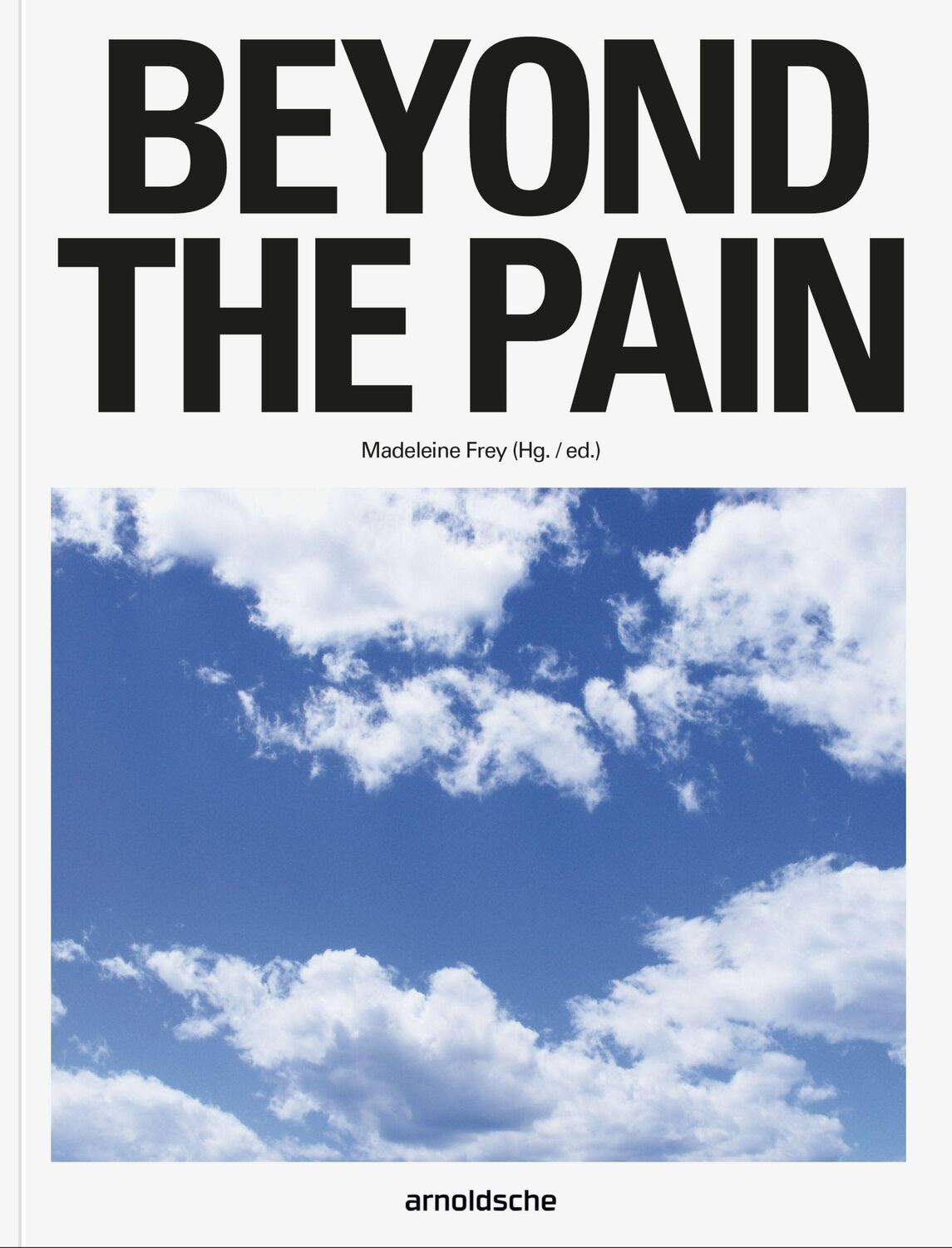 Cover: 9783897906099 | Beyond the Pain | Dt/engl | Madeleine Frey | Taschenbuch | 160 S.