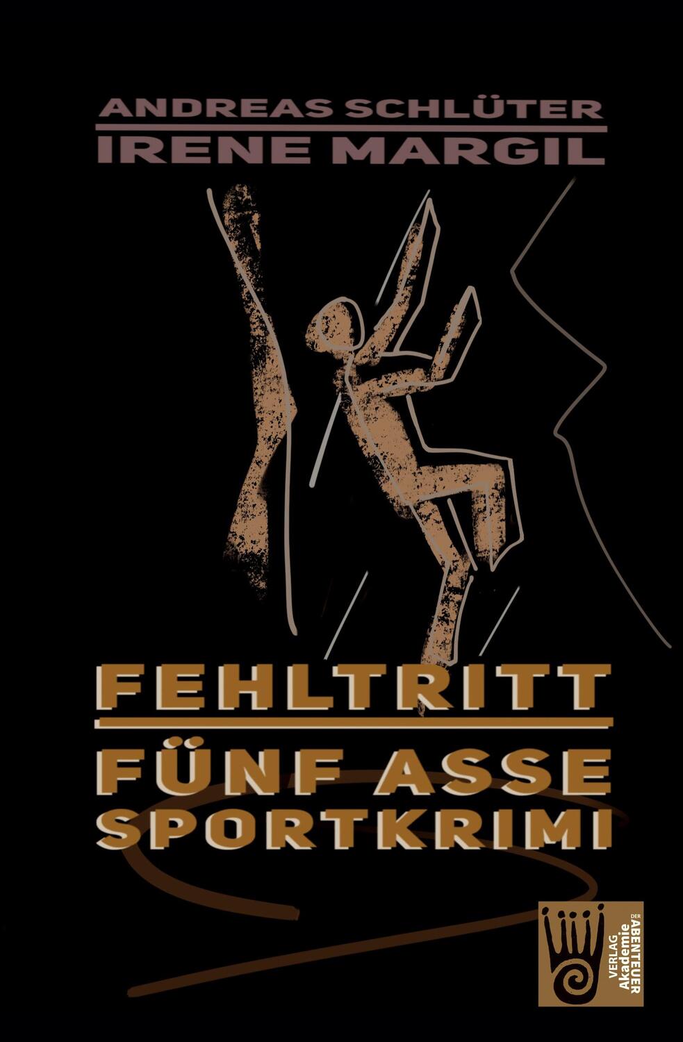 Cover: 9783985300426 | Fehltritt - Sportkrimi | Irene Margil (u. a.) | Taschenbuch | 156 S.
