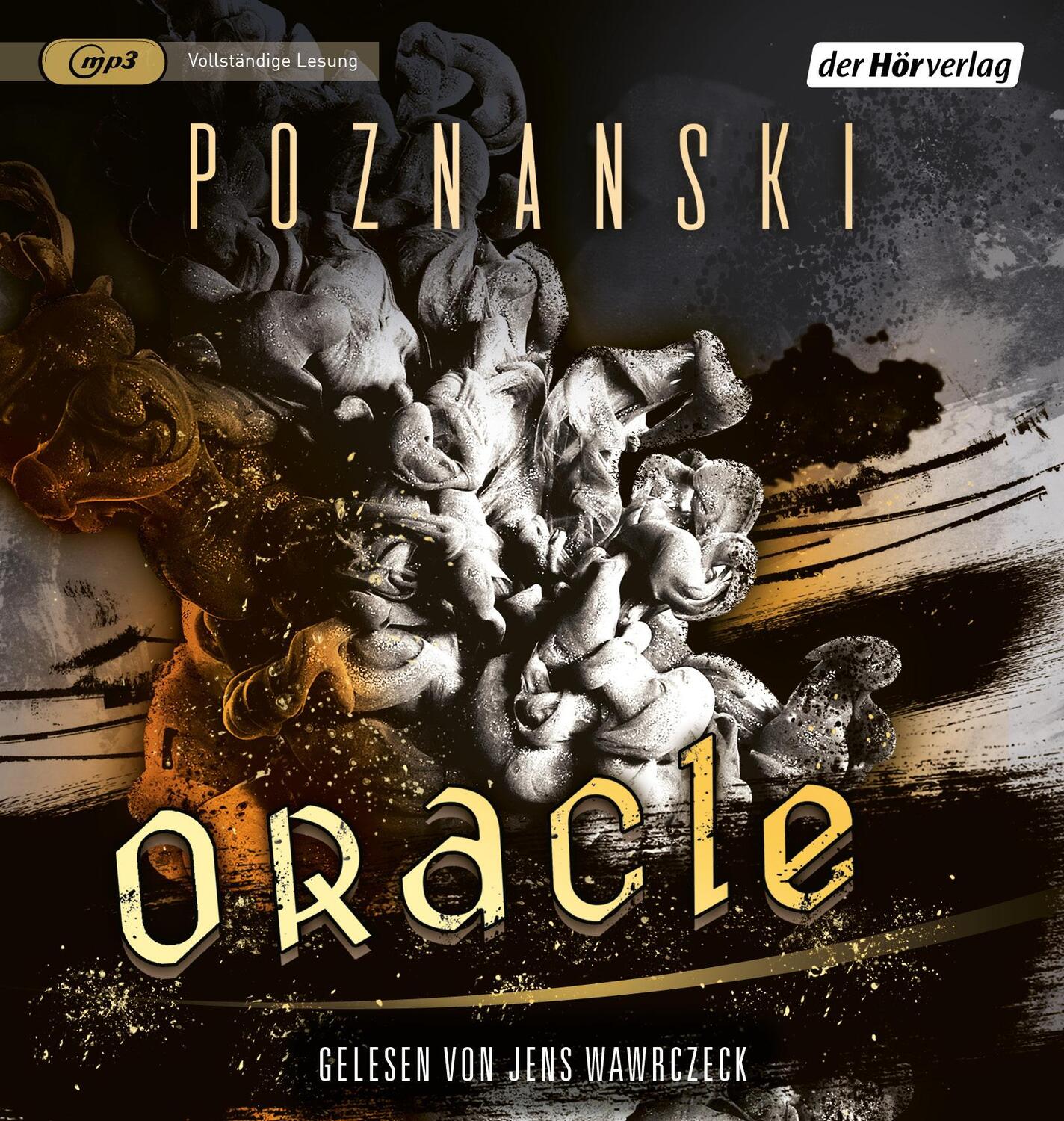 Cover: 9783844549881 | Oracle | Ursula Poznanski | MP3 | 2 Audio-CDs | Deutsch | 2023