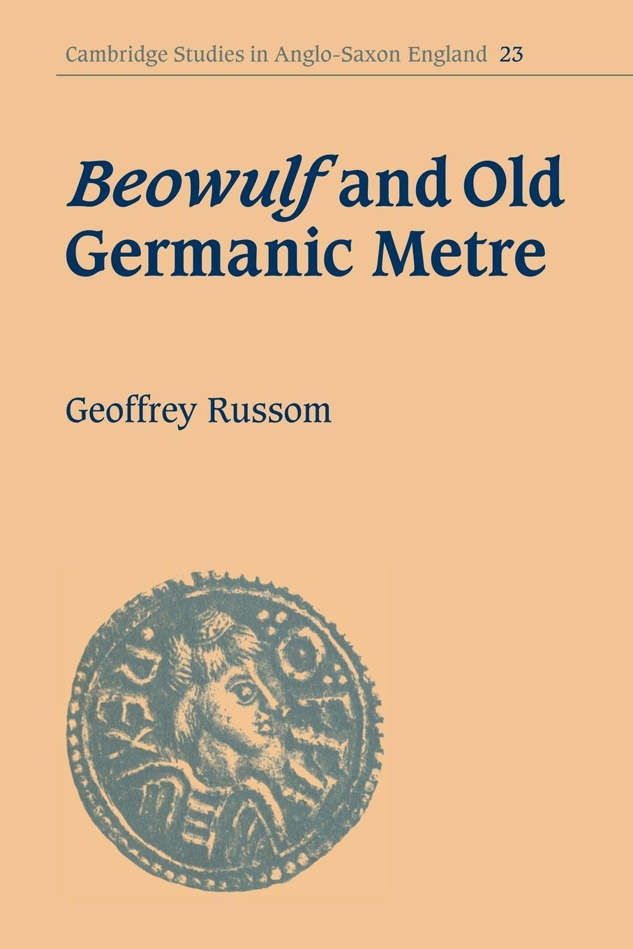 Cover: 9780521093095 | Beowulf and Old Germanic Metre | Geoffrey Russom | Taschenbuch | 2008