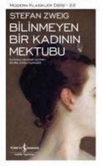 Cover: 9786254290350 | Bilinmeyen Bir Kadinin Mektubu | Stefan Zweig | Taschenbuch | Türkisch