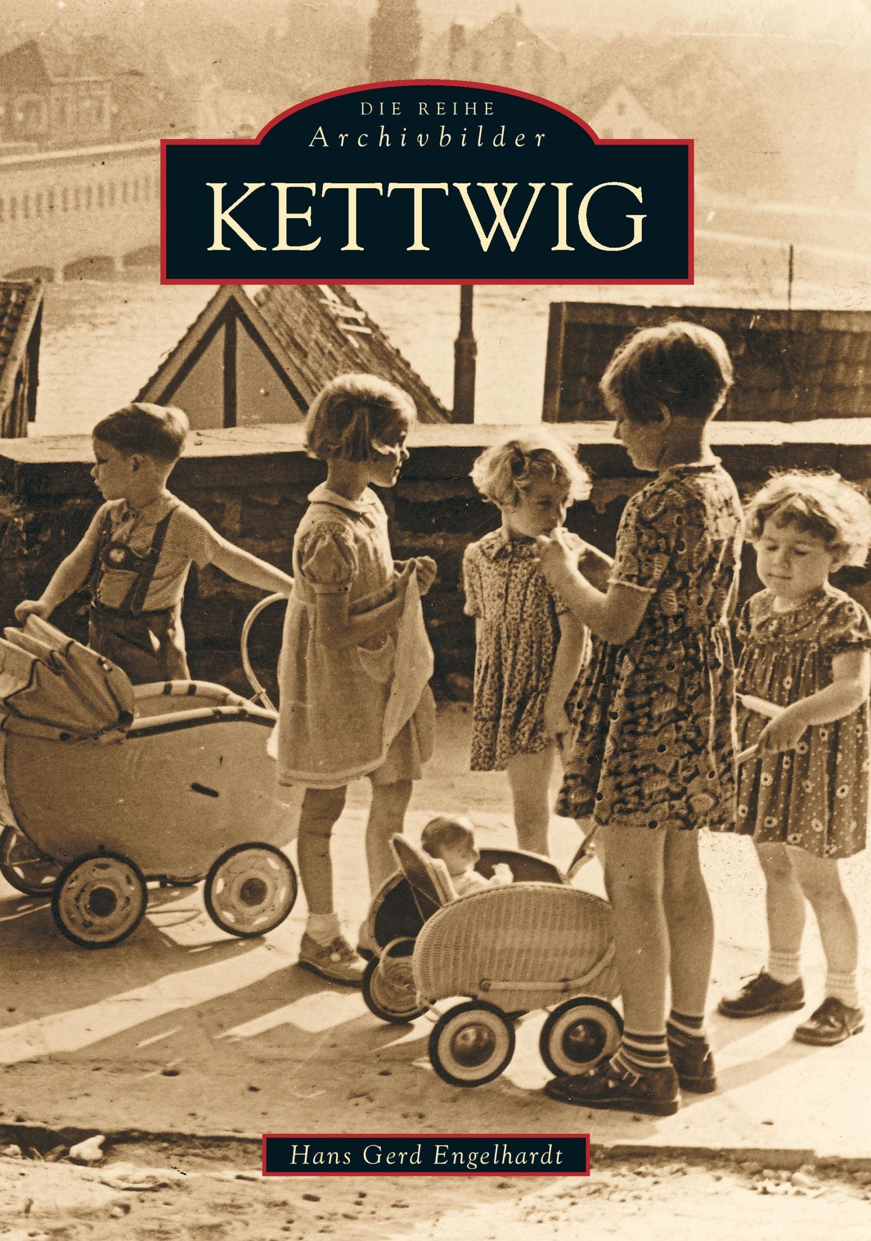 Cover: 9783897025011 | Kettwig | Hans G Engelhardt | Taschenbuch | Paperback | 136 S. | 2016