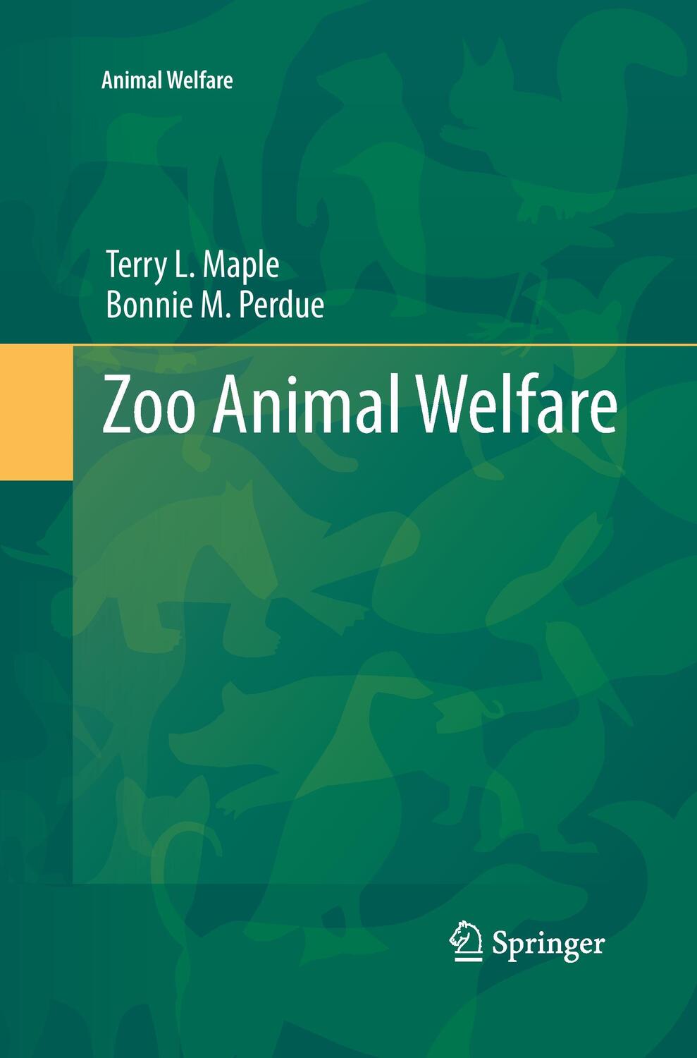 Cover: 9783642435287 | Zoo Animal Welfare | Bonnie M Perdue (u. a.) | Taschenbuch | Paperback