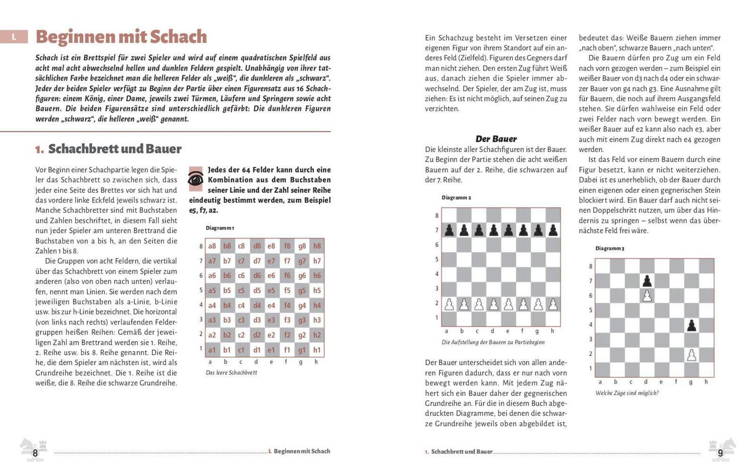 Bild: 9783625197225 | Schach für Einsteiger | Lars Günther | Taschenbuch | 224 S. | Deutsch