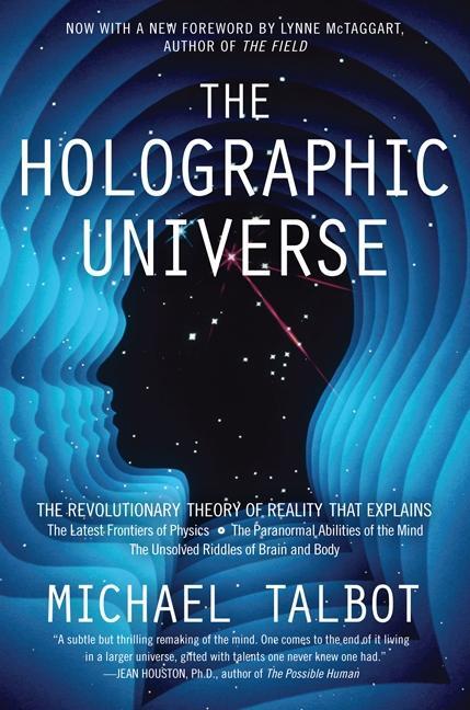 Cover: 9780062014108 | The Holographic Universe | The Revolutionary Theory of Reality | Buch