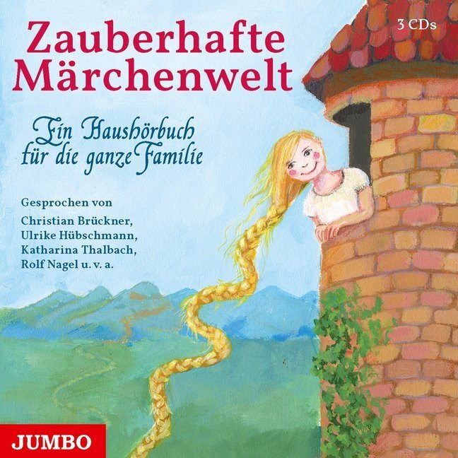 Cover: 9783833737893 | Zauberhafte Märchenwelt - Ein Haushörbuch für die ganze Familie, 3...