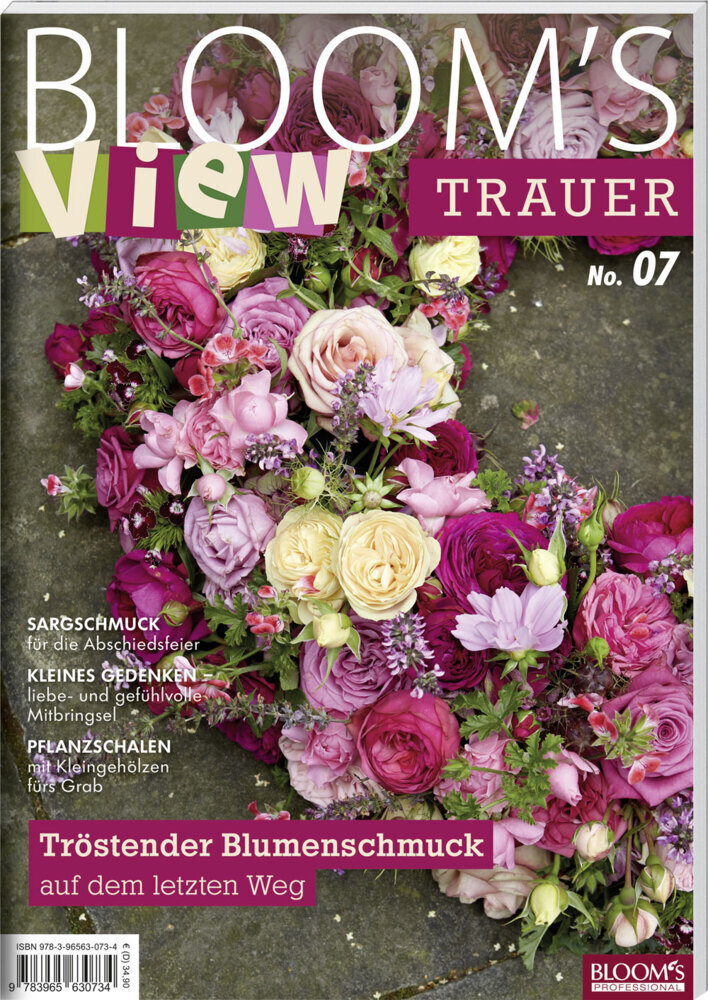 Cover: 9783965630734 | BLOOM's VIEW Trauer No.07 (2021) | Team BLOOM's | Taschenbuch | 120 S.