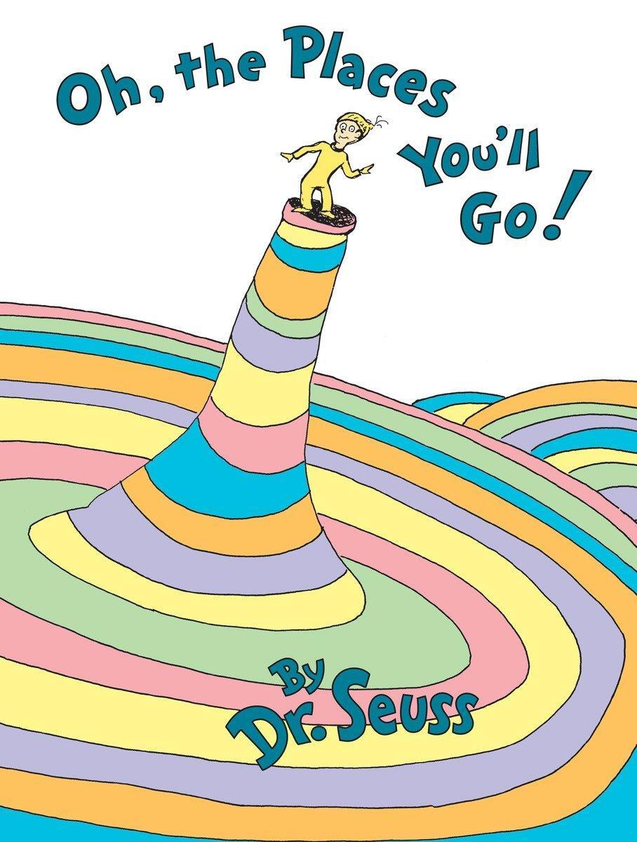 Cover: 9780679805274 | Oh, the Places You'll Go! | Dr. Seuss | Buch | Classic Seuss | 48 S.