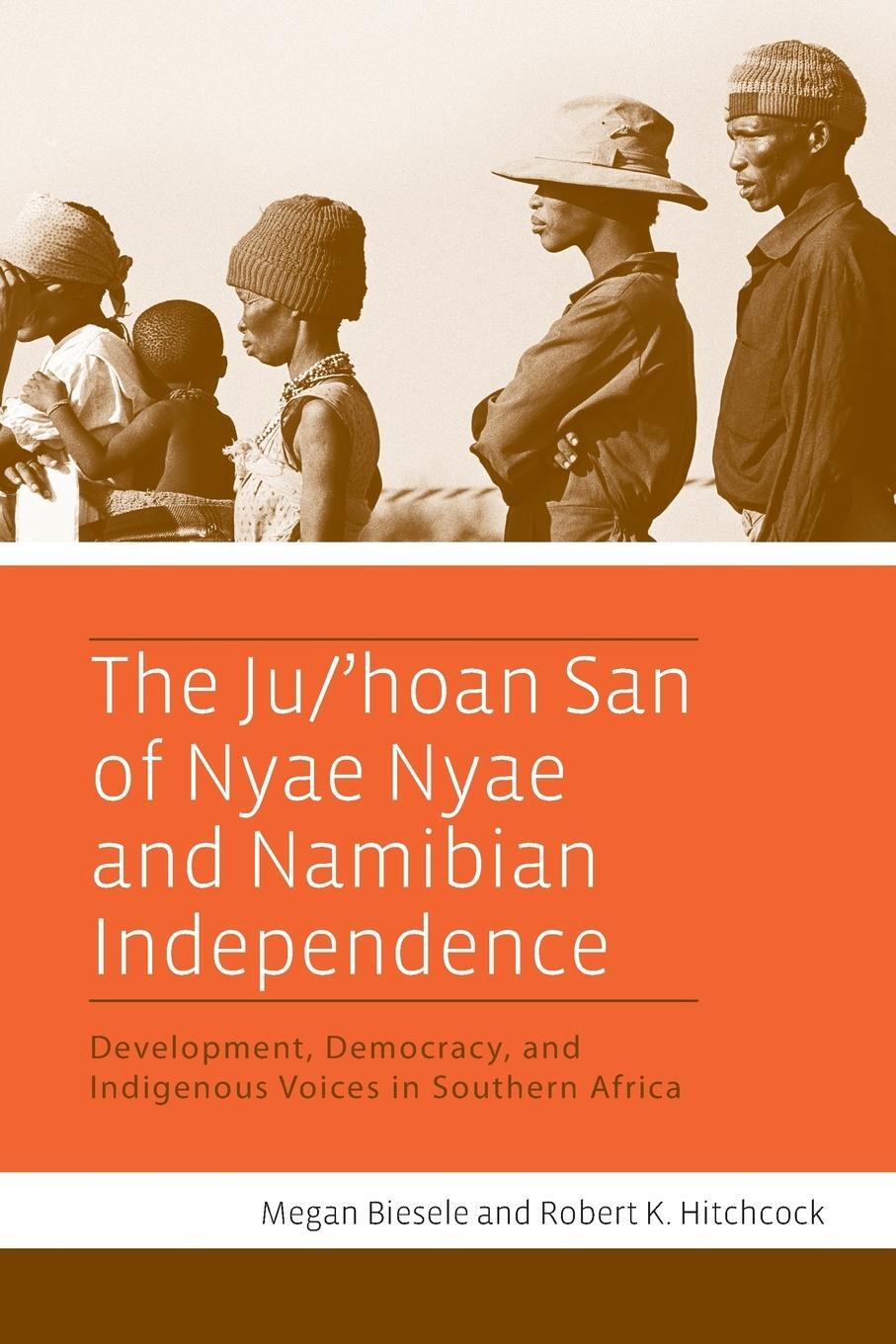 Cover: 9781782380597 | The Ju/'Hoan San of Nyae Nyae and Namibian Independence | Taschenbuch