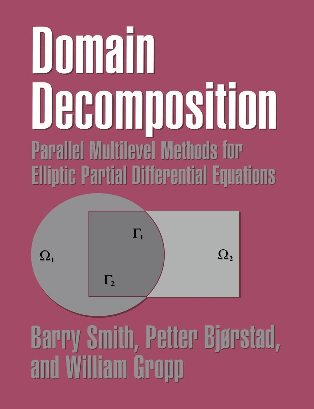 Cover: 9780521602860 | Domain Decomposition | Barry F. Smith (u. a.) | Taschenbuch | Englisch
