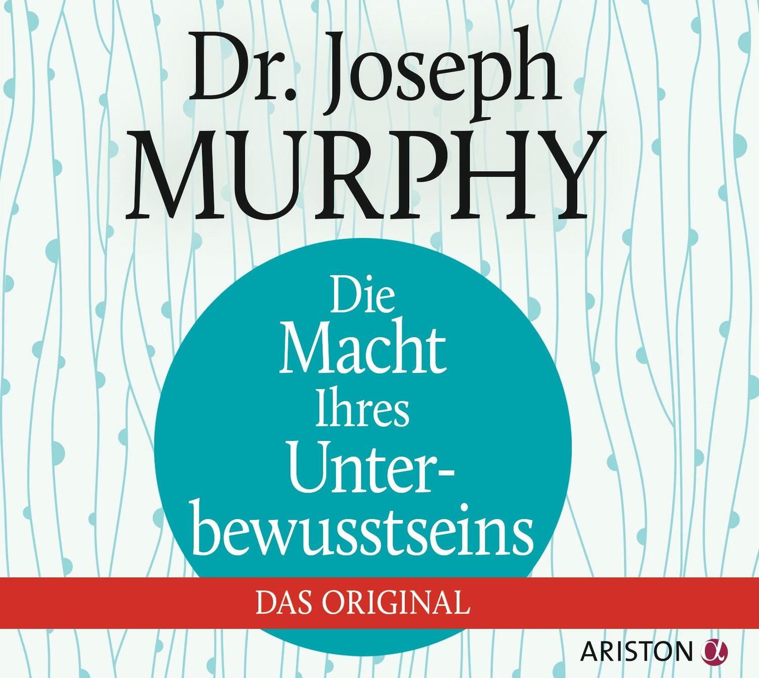 Cover: 9783424201291 | Die Macht Ihres Unterbewusstseins. Das Original | Joseph Murphy | CD