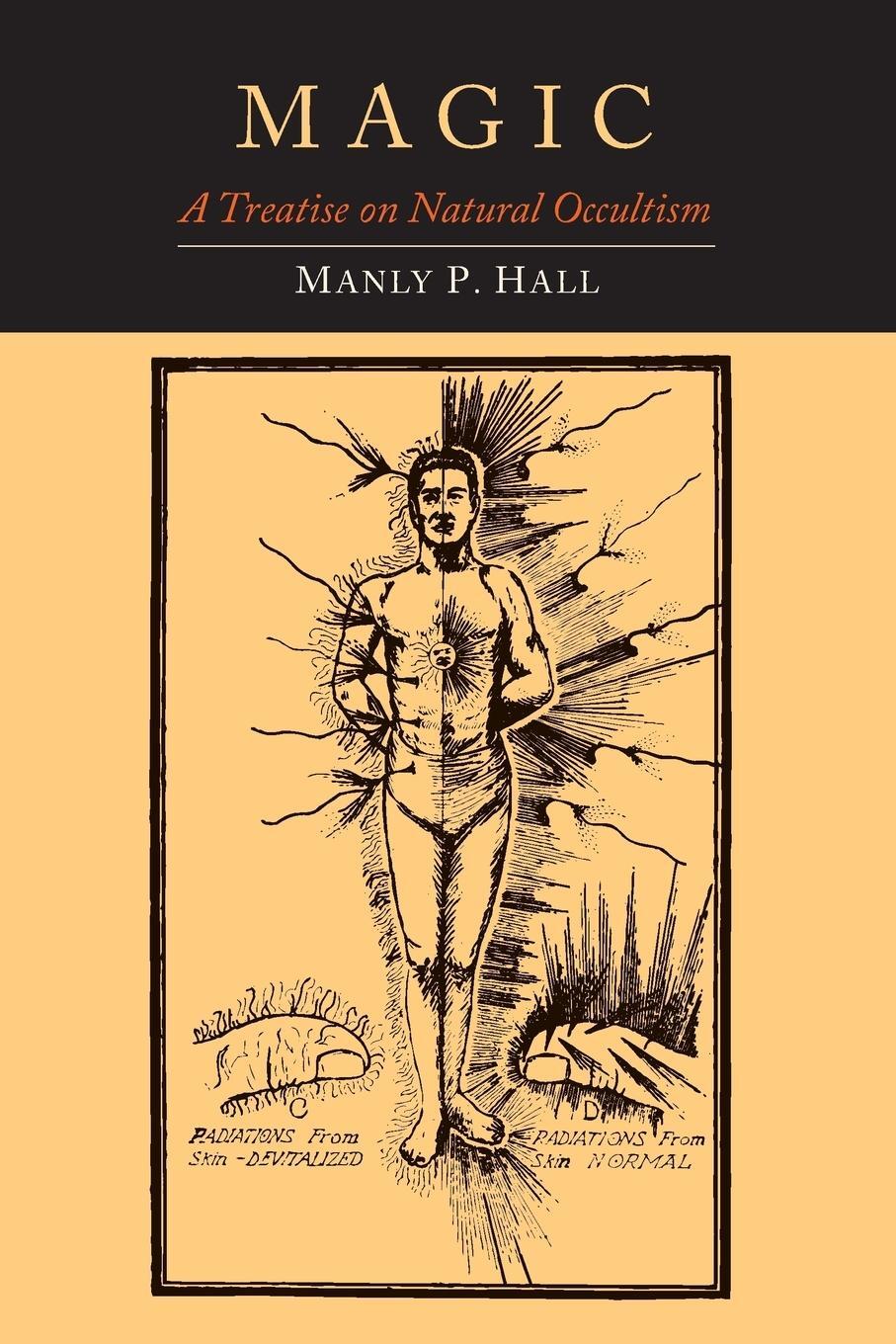 Cover: 9781614276517 | Magic | A Treatise on Natural Occultism | Manly P. Hall | Taschenbuch