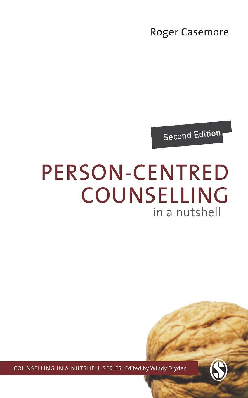 Cover: 9781849207355 | Person-Centred Counselling in a Nutshell | Roger Casemore | Buch