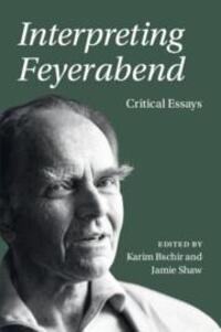 Cover: 9781108458917 | Interpreting Feyerabend: Critical Essays | Karim Bschir (u. a.) | Buch
