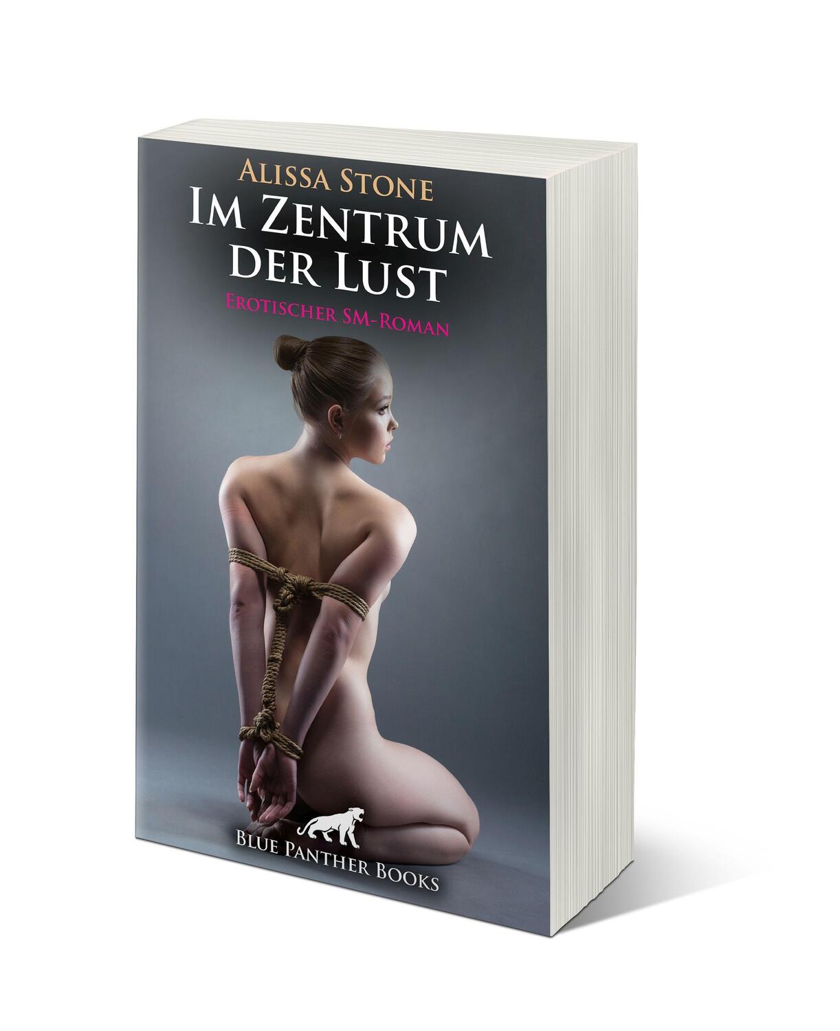 Bild: 9783862774319 | Im Zentrum der Lust | Erotischer SM-Roman | Alissa Stone | Taschenbuch
