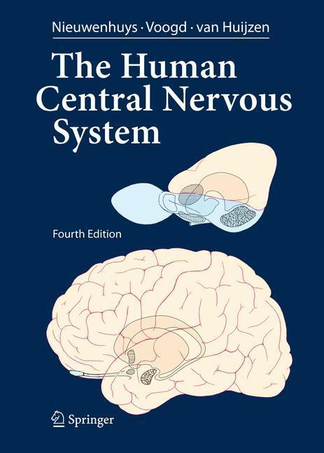 Cover: 9783540346845 | The Human Central Nervous System | A Synopsis and Atlas | Buch | 2007